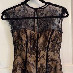 Monique Lhuillier dress